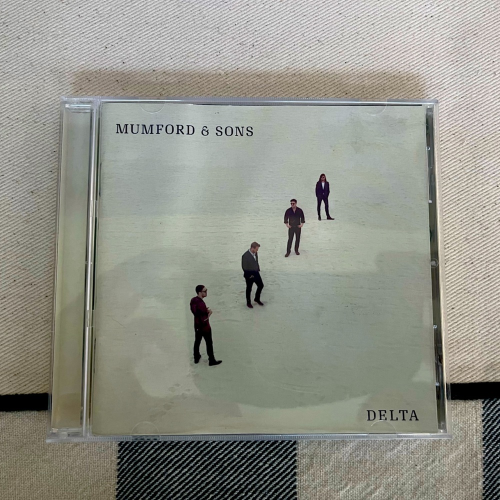 Mumford and Sons Delta